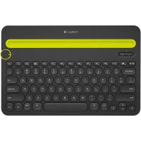 Клавиатура Logitech Bluetooth Multi-Device Keyboard K480 920-006368 (черный) фото 1